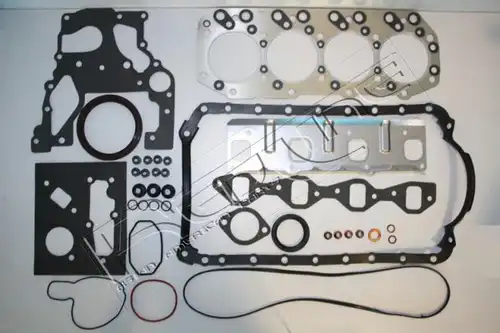 пълен комплект гарнитури, двигател RED-LINE 33IZ008