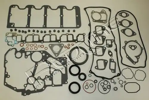 пълен комплект гарнитури, двигател RED-LINE 33IZ020