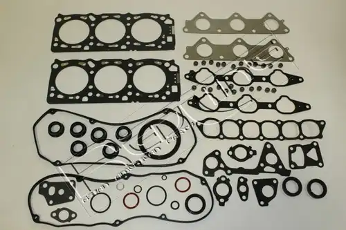пълен комплект гарнитури, двигател RED-LINE 33MI019