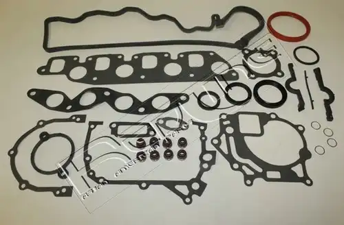 пълен комплект гарнитури, двигател RED-LINE 33NI026