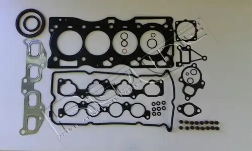 пълен комплект гарнитури, двигател RED-LINE 33NI035