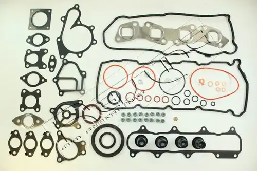 пълен комплект гарнитури, двигател RED-LINE 33NI060