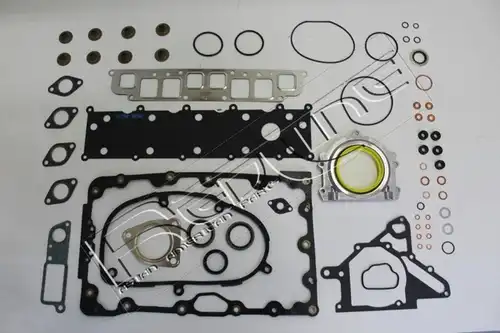 пълен комплект гарнитури, двигател RED-LINE 33RV003