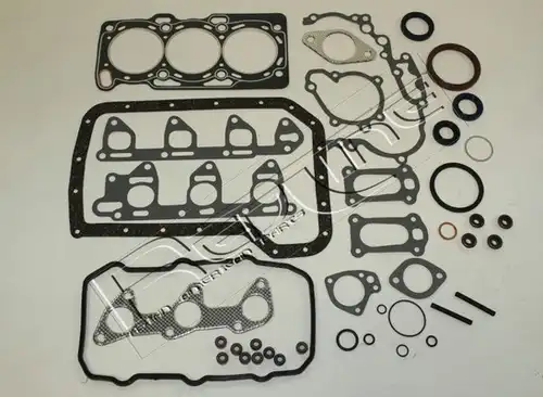 пълен комплект гарнитури, двигател RED-LINE 33SU000