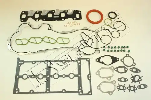 пълен комплект гарнитури, двигател RED-LINE 33SZ020