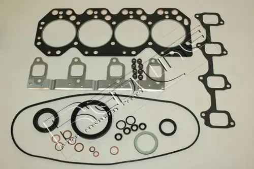 пълен комплект гарнитури, двигател RED-LINE 33TO004