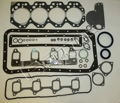 пълен комплект гарнитури, двигател RED-LINE 33TO011