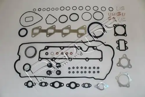 пълен комплект гарнитури, двигател RED-LINE 33TO031