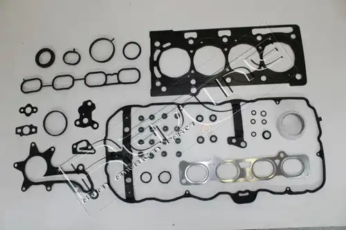пълен комплект гарнитури, двигател RED-LINE 33TO035