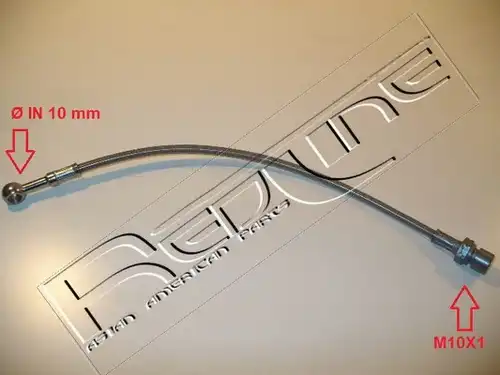 маркуч за съединителя RED-LINE 54NI005