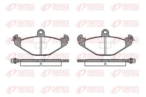 накладки REMSA 0345.10
