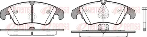 накладки REMSA 1304.10