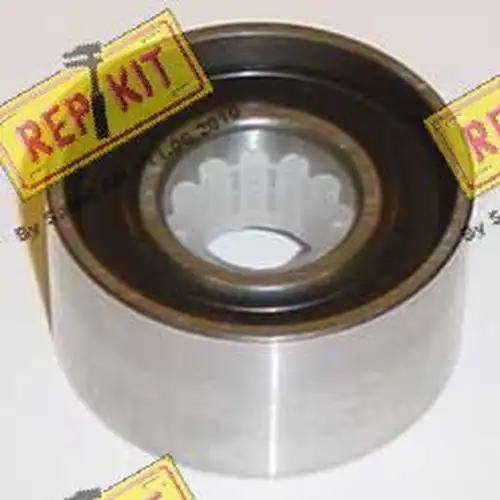 паразитна/ водеща ролка, зъбен ремък REPKIT RKT1019