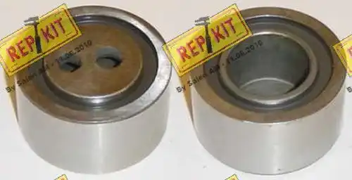 паразитна/ водеща ролка, зъбен ремък REPKIT RKT1084