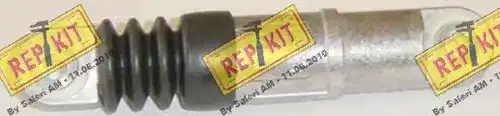 демпер (успокоител-трепт.вибр.), пистов ремък REPKIT RKT3115