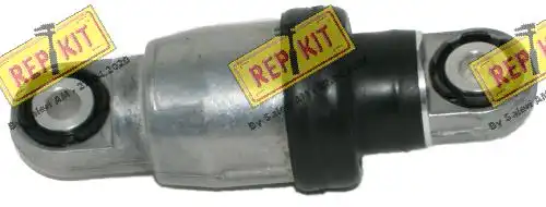 паразитна/ водеща ролка, зъбен ремък REPKIT RKT3820