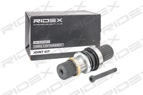 полуоска RIDEX 13D0181