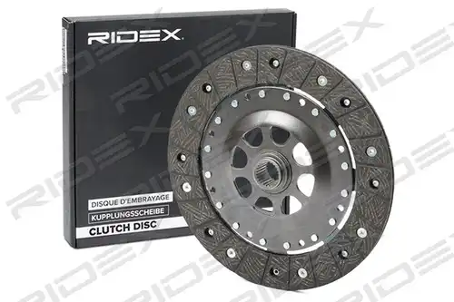 диск на съединителя RIDEX 262C0068