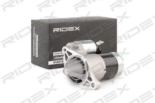 стартер RIDEX 2S0059