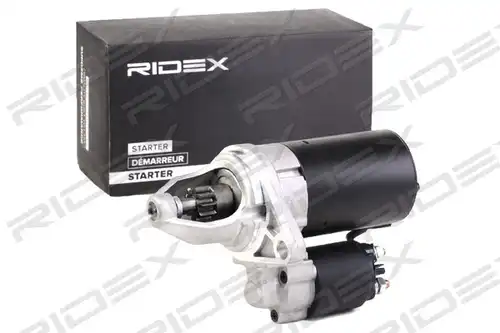 стартер RIDEX 2S0135