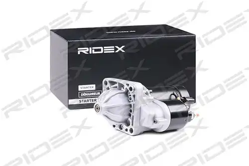 стартер RIDEX 2S0148