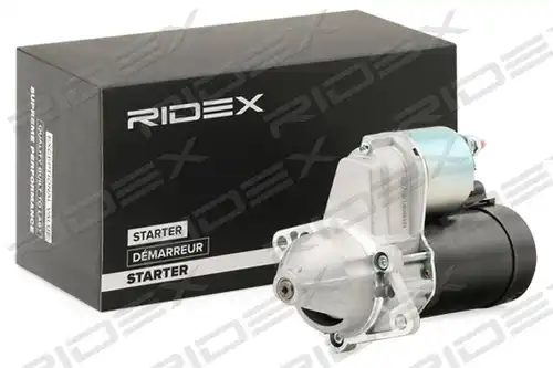 стартер RIDEX 2S0282