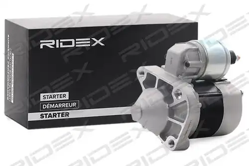 стартер RIDEX 2S0297