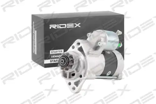 стартер RIDEX 2S0306