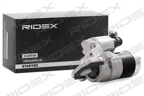 стартер RIDEX 2S0318