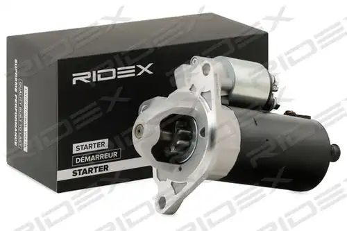 стартер RIDEX 2S0341