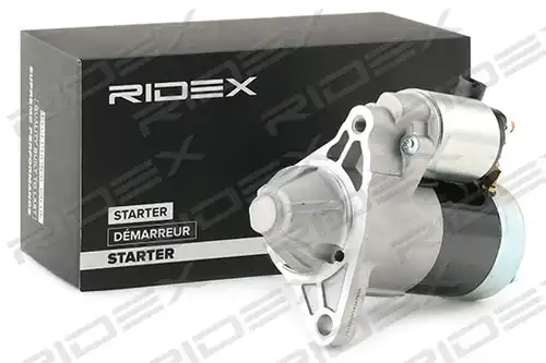 стартер RIDEX 2S0358