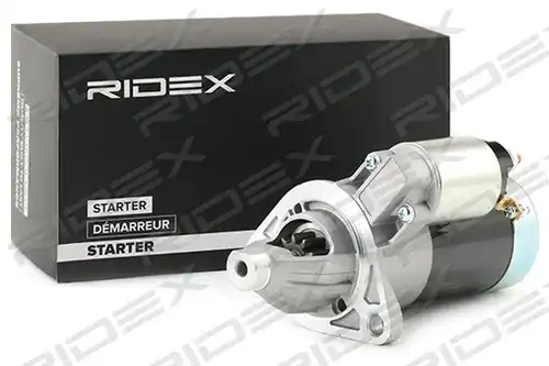 стартер RIDEX 2S0359