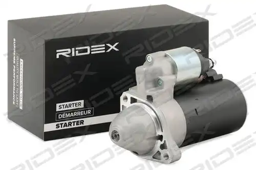 стартер RIDEX 2S0381