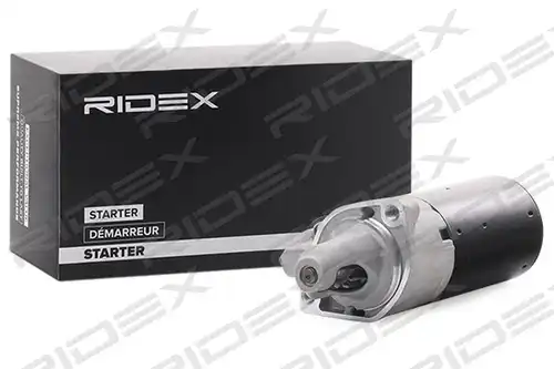 стартер RIDEX 2S0408