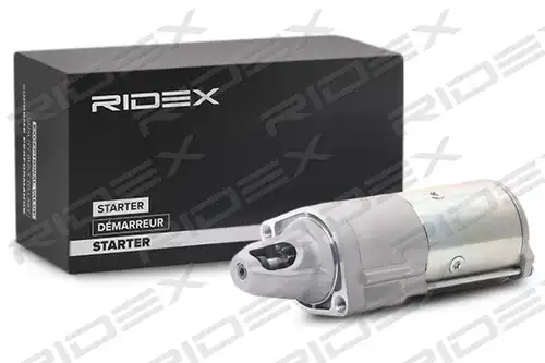 стартер RIDEX 2S0420