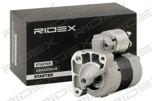 стартер RIDEX 2S0428