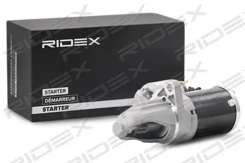 стартер RIDEX 2S0457