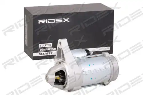 стартер RIDEX 2S0473