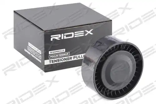 обтящна ролка, пистов ремък RIDEX 310T0131