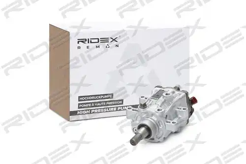 помпа за високо налягане RIDEX 3918H0119R