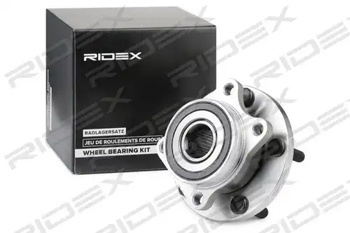 комплект колесен лагер RIDEX 654W0901