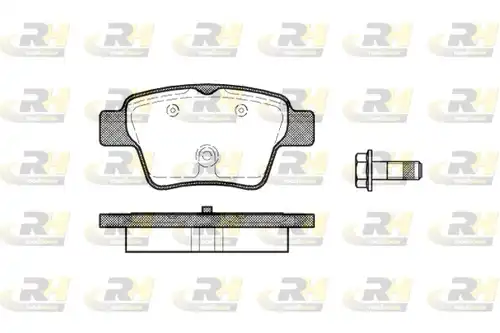 накладки ROADHOUSE 21138.00