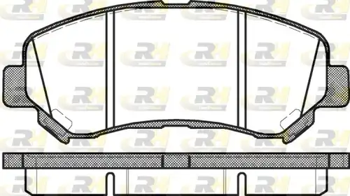 накладки ROADHOUSE 21318.00