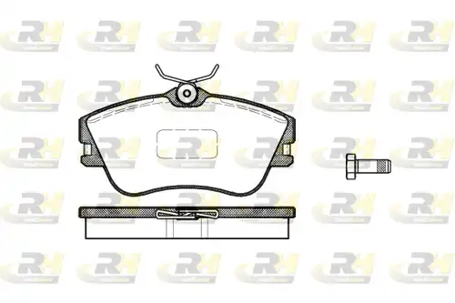 накладки ROADHOUSE 2480.00