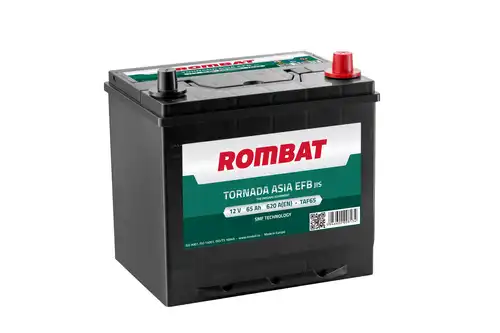 стартов акумулатор ROMBAT TAF65