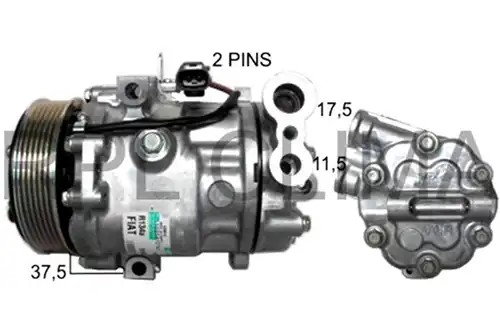 компресор за климатик RPL QUALITY APCOAR5024