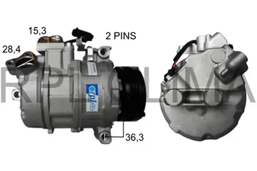 компресор за климатик RPL QUALITY APCOBW5038