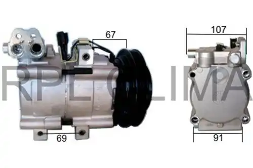 компресор за климатик RPL QUALITY APCOHY5025