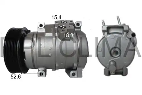 компресор за климатик RPL QUALITY APCOMZ0023