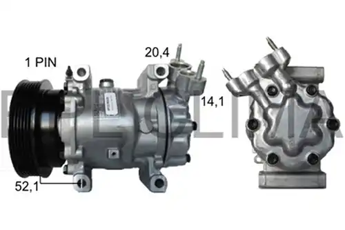 компресор за климатик RPL QUALITY APCORE5026